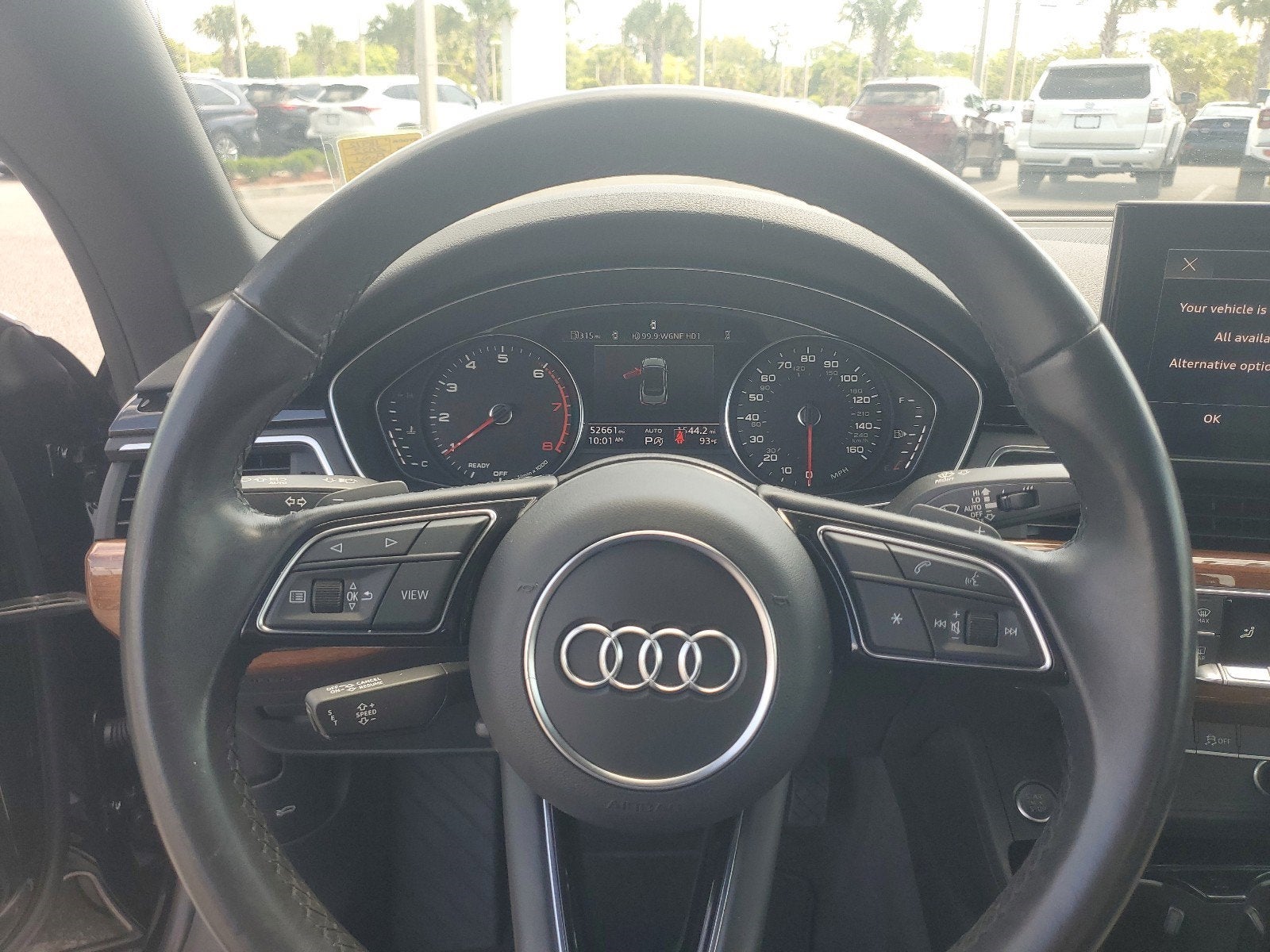 2022 Audi A5 Premium